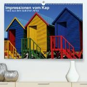 Impressionen vom Kap(Premium, hochwertiger DIN A2 Wandkalender 2020, Kunstdruck in Hochglanz)