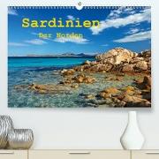 Sardinien - Der Norden(Premium, hochwertiger DIN A2 Wandkalender 2020, Kunstdruck in Hochglanz)