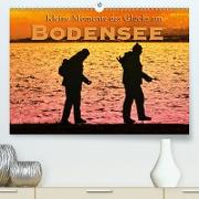 Kleine Momente des Glücks am Bodensee(Premium, hochwertiger DIN A2 Wandkalender 2020, Kunstdruck in Hochglanz)