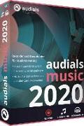 Audials Music 2020 (Code in a Box). Für Windows 7/8/10