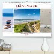 Dänemark - Die wunderschöne Westküste(Premium, hochwertiger DIN A2 Wandkalender 2020, Kunstdruck in Hochglanz)