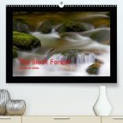 The Black Forest - UK Version(Premium, hochwertiger DIN A2 Wandkalender 2020, Kunstdruck in Hochglanz)