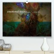 emotional rescue(Premium, hochwertiger DIN A2 Wandkalender 2020, Kunstdruck in Hochglanz)