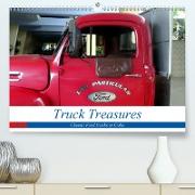 Truck Treasures(Premium, hochwertiger DIN A2 Wandkalender 2020, Kunstdruck in Hochglanz)
