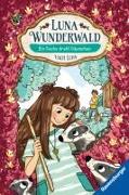 Luna Wunderwald, Band 6: Ein Dachs dreht Däumchen (magisches Waldabenteuer mit sprechenden Tieren für Kinder ab 8 Jahren)