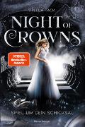 Night of Crowns, Band 1: Spiel um dein Schicksal (TikTok-Trend Dark Academia: epische Romantasy von SPIEGEL-Bestsellerautorin Stella Tack)