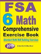 FSA 6 Math Comprehensive Exercise Book