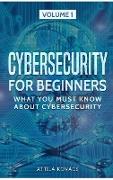 CYBERSECURITY FOR BEGINNERS