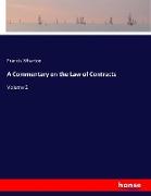 A Commentary on the Law of Contracts