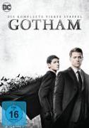 Gotham: Die komplette 4. Staffel