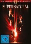 Supernatural: Die komplette 13. Staffel