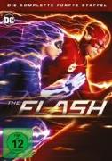 The Flash: Die komplette 5. Staffel