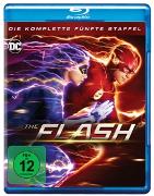 The Flash: Die komplette 5. Staffel