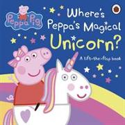 Peppa Pig: Where's Peppa's Magical Unicorn?