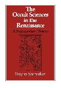 The Occult Sciences in the Renaissance