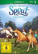 Spirit: Wild und frei Staffel 2 Volume 1