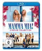 Mamma Mia! 2-Movie Franchise Boxset