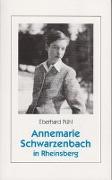 Annemarie Schwarzenbach in Rheinsberg