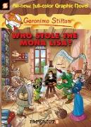 Geronimo Stilton Graphic Novels #6