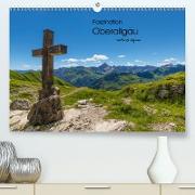Faszination Oberallgäu(Premium, hochwertiger DIN A2 Wandkalender 2020, Kunstdruck in Hochglanz)