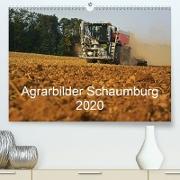 Agrarbilder Schaumburg 2020(Premium, hochwertiger DIN A2 Wandkalender 2020, Kunstdruck in Hochglanz)