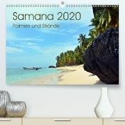 Samana - Palmen und Strände(Premium, hochwertiger DIN A2 Wandkalender 2020, Kunstdruck in Hochglanz)
