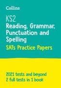 KS2 English Reading, Grammar, Punctuation and Spelling SATs Practice Papers