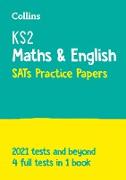 KS2 Maths and English SATs Practice Papers