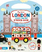 My First Search and Find London Sticker Book