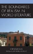 The Boundaries of Realism in World Literature