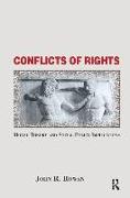 Conflicts of Rights