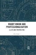 Rugby Union and Professionalisation