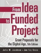 From Idea to Funded Project