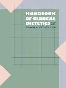 Handbook of Clinical Dietetics