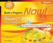 Microsoft Visual C# 2008 Express Edition