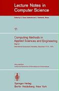 Computing Methods in Applied Sciences and Engineering