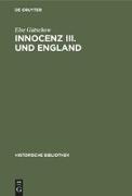 Innocenz III. und England