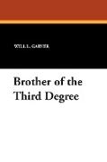 Brother of the Third Degree