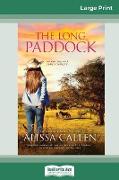 The Long Paddock (16pt Large Print Edition)