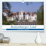 Boitzenburger Land - Im Herzen der Uckermark(Premium, hochwertiger DIN A2 Wandkalender 2020, Kunstdruck in Hochglanz)