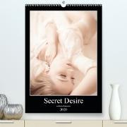 Sensual Desire - zärtliche Fantasien(Premium, hochwertiger DIN A2 Wandkalender 2020, Kunstdruck in Hochglanz)