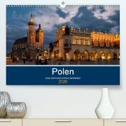 Polen - Reise durch unser schönes Nachbarland(Premium, hochwertiger DIN A2 Wandkalender 2020, Kunstdruck in Hochglanz)