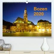 Bozen 2020(Premium, hochwertiger DIN A2 Wandkalender 2020, Kunstdruck in Hochglanz)
