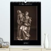 Antike Göttinnen(Premium, hochwertiger DIN A2 Wandkalender 2020, Kunstdruck in Hochglanz)
