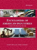 Encyclopedia of American Industries Set