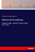 A Review of The Landscape
