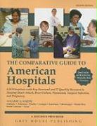The Comparative Guide to American Hospitals, Volume 2