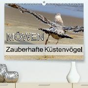 Möwen - Zauberhafte Küstenvögel(Premium, hochwertiger DIN A2 Wandkalender 2020, Kunstdruck in Hochglanz)