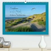 Sanddünen an der Nordsee in den Niederlanden(Premium, hochwertiger DIN A2 Wandkalender 2020, Kunstdruck in Hochglanz)
