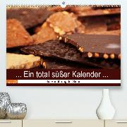 Ein total süßer Kalender(Premium, hochwertiger DIN A2 Wandkalender 2020, Kunstdruck in Hochglanz)